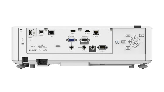 EPSON EB-L720U 3LCD 7000Lumen WUXGA Projector 1.35 - 2.20