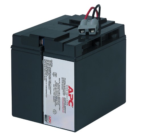APC BATTERIE DE REMPL.POUR SU700/1 XLINET/BP1400I/SUA1500I