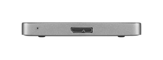Verbatim Disque dur portable mince Store n Go ALU 1 To gris