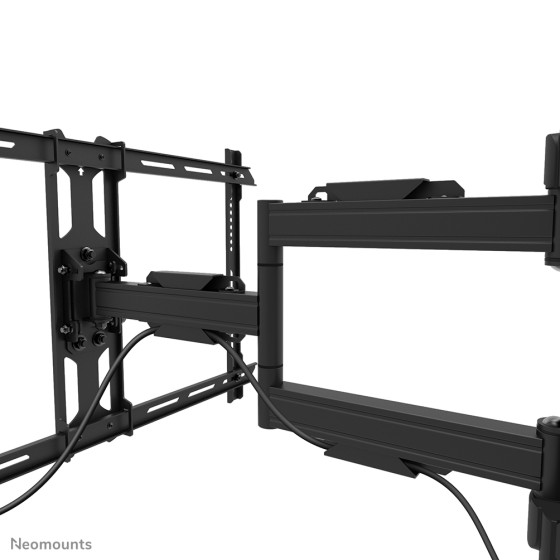 NEOMOUNTS WL40S-910BL16 Support de pilier pour écran 40-70p - orientable - diam. 25-100 cm
