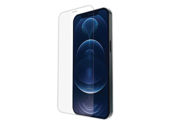 1 Verre trempé pour iPhone 12/12 pro avec applicateur