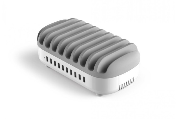 10 Ports USB Charging Dock Station Univ
