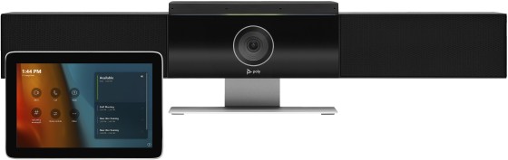 HP Poly Microsoft Teams Room Base Kit HP Mini PC with GC8 10m USB cable (ABB)