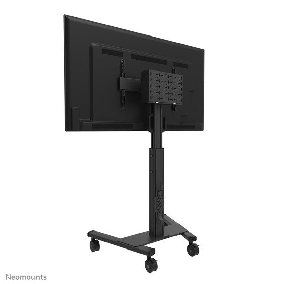 NEOMOUNTS FL50S-825BL1 Support au sol mobile pour écran 37-75p - TÜV