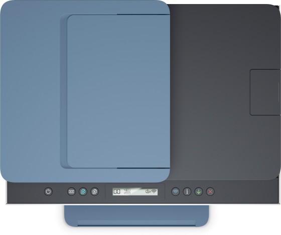 HP Smart Tank 7306 All-in-One A4 color 9ppm Print Scan Copy Dark Surf Blue