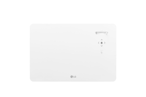 LG HU70LS DLP-LASER 4K UHD 3840x2160 1500lms 20000h 150000:1 webOS 4.5 HDMI RJ45 USB-C HP 3W