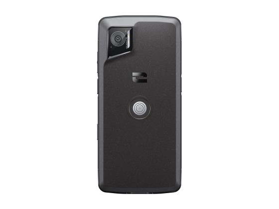 Crosscall Stellar M6e - 5G smartphone - double SIM - RAM 4 Go / Mémoire interne 64 Go - Écran LCD - 6.1" - 1560 x 720 pixels - rear camera 50 MP - front camera 8 MP - noir