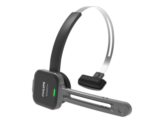 1 Micro-casque de dictée sans fil Philips