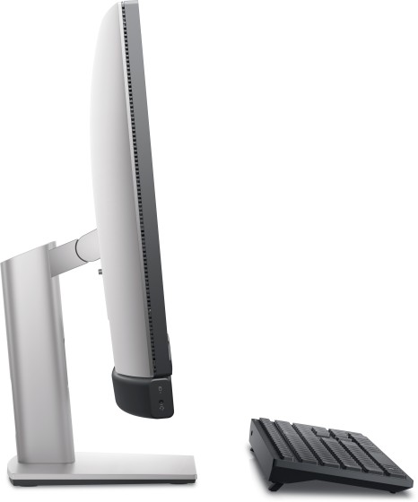 DELL OptiPlex 7420 plus Intel® Core™ i7 i7-14700 60,5 cm (23.8") 1920 x 1080 pixels PC All-in-One 16 Go DDR5-SDRAM 512 Go SSD Windows 11 Pro Wi-Fi 6E (802.11ax) Argent