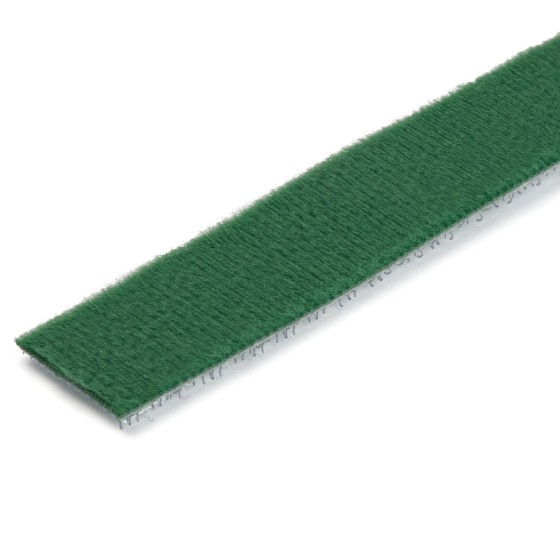 Cette bande de rouleau d&apos,attaches à boucles de30,4m vous aide à acheminer vos câbles de manière ordonnée en les attachant ensemble ou à une structure.Gérez vos câbles sans effortCe rouleau de sangles d&apos,attaches à boucles fournit une solution sim
