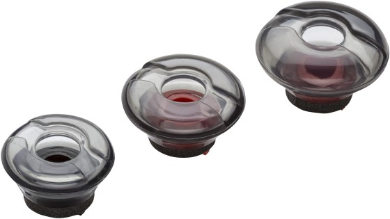 HP Poly Voyager 5200 Medium Eartips and Foam Covers 3 Pieces