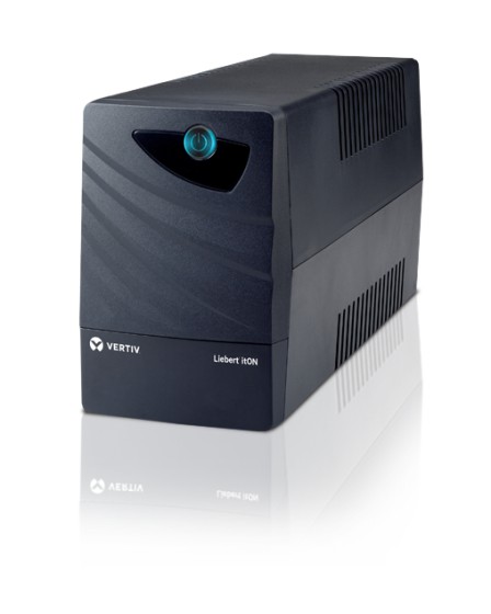Vertiv Liebert itON LI32121CT00 - Onduleur - 480 Watt - 800 VA - connecteurs de sortie : 2
