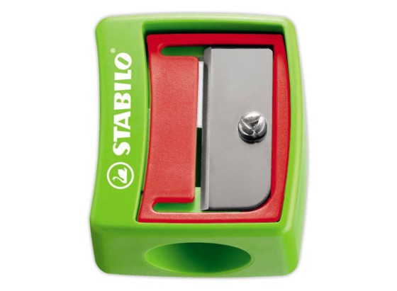 1 Taille-crayon STABILO Markdry 3in1