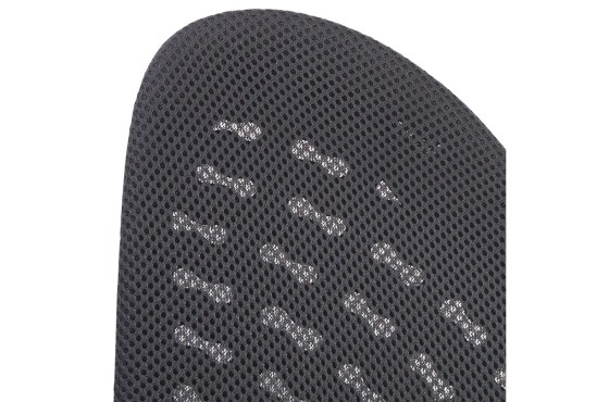 Kensington SmartFit Conform - Appui dorsal - noir