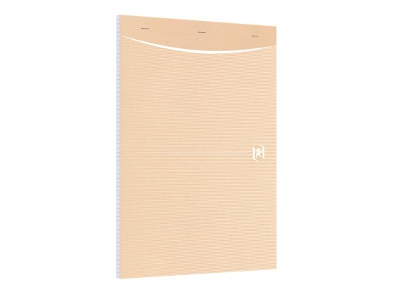 1 Bloc Touareg  A4, 80 feuilles, 5x5, 90g