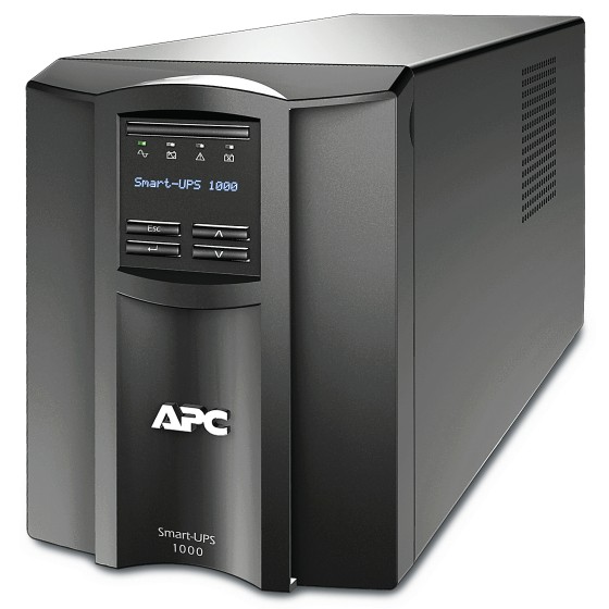 APC Smart-UPS 1000VA LCD 230V avec SmartConnect