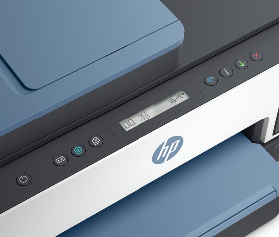 HP Smart Tank 7306 All-in-One A4 color 9ppm Print Scan Copy Dark Surf Blue