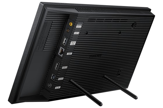 SAMSUNG QB13R-TM 13p FullHD 16:9 Touch 500 nits 16/7 operation black HDMI RS232 USB 2.0 Ethernet WiFi SSSP6