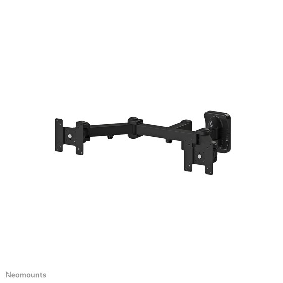 NEOMOUNTS FPMA-W960D Support mural double écrans 10-27p - orientable