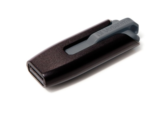Verbatim Store 'n' Go V3 - Clé USB - 16 Go - USB 3.2 Gen 1 - gris