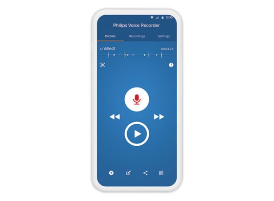 1 Philips SpeechLive Advanced Business Abonnement 24 mois