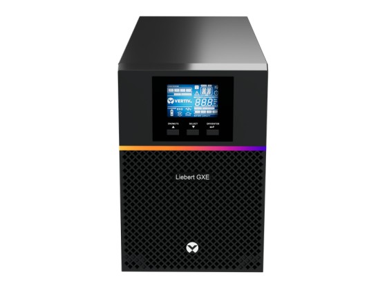 Liebert GXE GXE3-1500IMT - Onduleur - CA 230 V - 1350 Watt - 1500 VA - USB - connecteurs de sortie : 8 - pour Dell Latitude 53XX, 54XX, 55XX, 74XX, 76XX, 94XX 2-in-1, Precision 34XX, 35XX