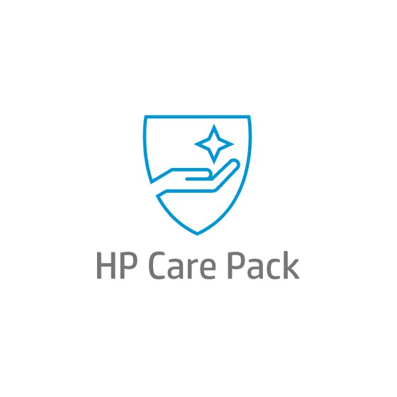 Electronic HP Care Pack Next Business Day Hardware Support Post Warranty - Contrat de maintenance prolongé - pièces et main d'oeuvre - 1 année - sur site - 9x5 - temps de réponse : NBD - pour LaserJet Pro MFP 4101, MFP 4102, MFP 4103, MFP 4104