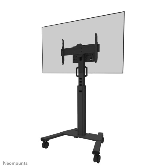NEOMOUNTS FL50S-825BL1 Support au sol mobile pour écran 37-75p - TÜV