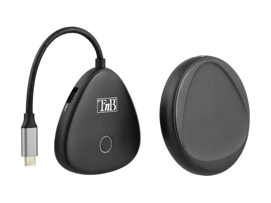 TNB Wireless Screen Projection System for Meeting and Conference Rooms