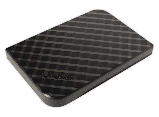 Verbatim Disque dur portable USB Store 'n' Go 3.0, 4 To, noir