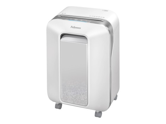 1 Destructeur LX201 blanc