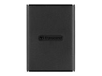 TRANSCEND ESD270C 2To External SSD USB 3.1 Gen 2 Type C