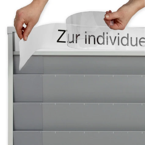 PLANNING ATELIER PORTE OR - 15 X 5 OR