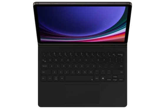 Samsung Book Cover Keyboard (Touche IA) Galaxy Tab S9 | Tab S9 FE