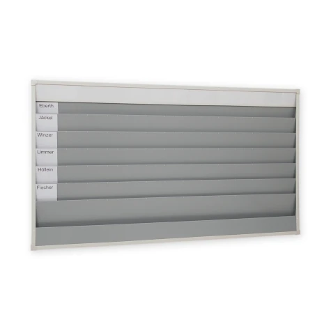 PLANNING ATELIER PORTE OR - 6 X 5 OR