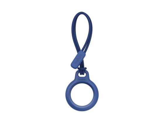BELKIN Airtag Protection avec Cordon Bleu