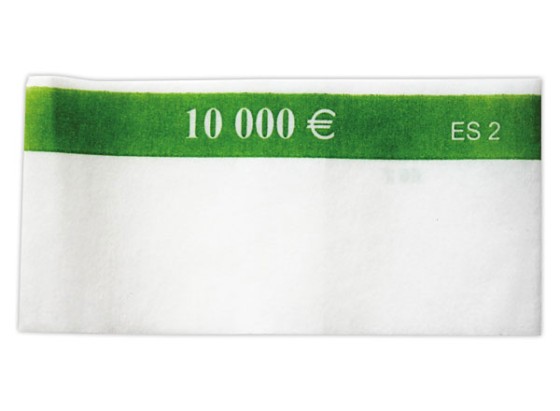 1 Sachet de 500 Ganses papier pour 100 billets de 100 euros après mai 2019