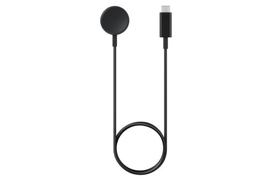 Samsung EP-OL300 Smartwatch Noir USB Recharge sans fil Charge rapide Intérieure