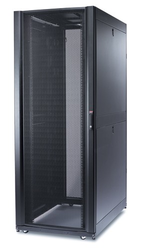 APC NetShelter SX - baie 19P avec panneaux - 48U - 2258x750x1200mm - noir
