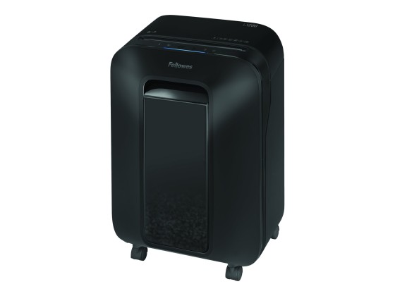 1 Destructeur FELLOWES LX200 22 L coupe croisée 12 feuilles