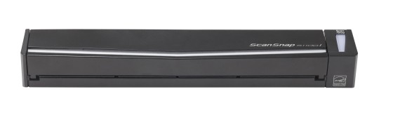 RICOH ScanSnap S1100i Scanner A4 color USB2.0 simplex 5.2sec per page USB Win und Mac ABBYY FineReader (P)
