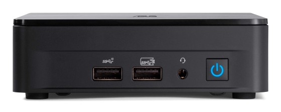 ASUS NUC 12 RNUC12WSKV500002I UCFF Noir i5-1250P