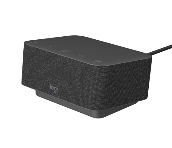 Logitech Logi Dock système de vidéo conférence 1 personne(s)