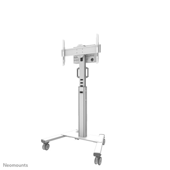 NEOMOUNTS FL50S-825WH1 Support au sol mobile pour écran 37-75p - TÜV