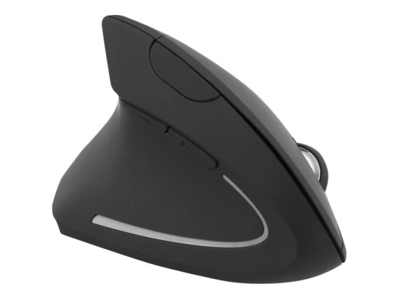 1 Souris ergonomique verticale sans fil gaucher ERGO LINE