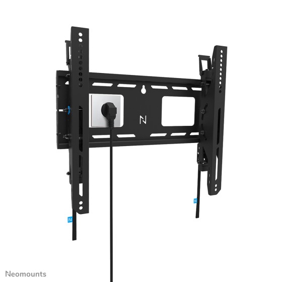 NEOMOUNTS WL35-750BL14 Support mural inclinable pour écran 32-75p- robuste - verrouillable - installation rapide - TÜV
