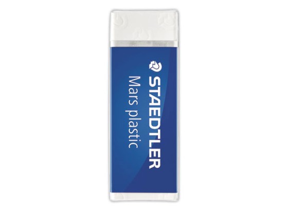 1 Gomme STAEDTLER Mars Plastic 526-50