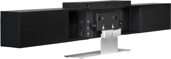 HP Poly Studio USB - Barre de visioconférence - Barre vidéo USB