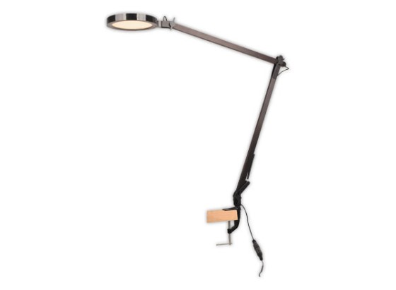 1 Lampe de bureau LED BIVO pince - BIVO E