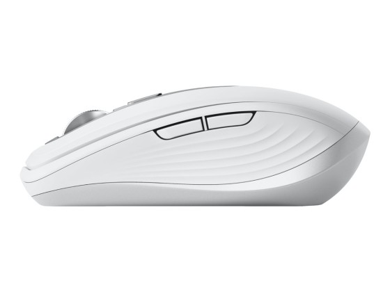 Logitech MX Anywhere 3S souris Bureau Droitier RF sans fil + Bluetooth Laser 8000 DPI